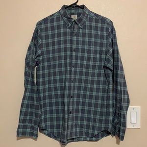 Men's J Crew Long sleeve shirt